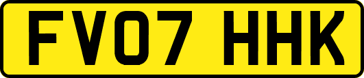FV07HHK