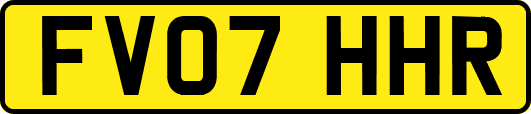 FV07HHR