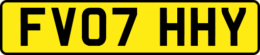 FV07HHY