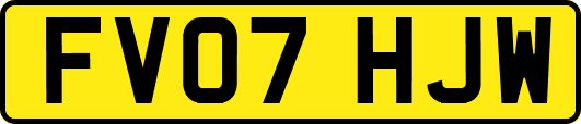 FV07HJW