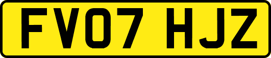 FV07HJZ