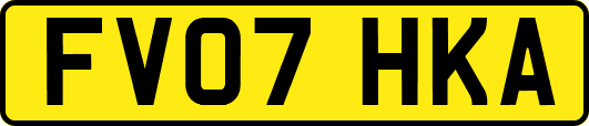 FV07HKA