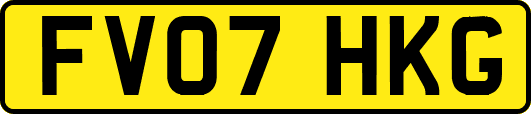 FV07HKG