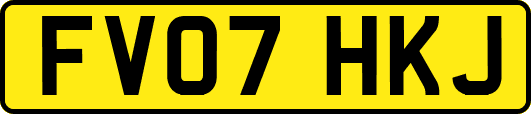 FV07HKJ