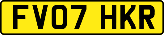 FV07HKR
