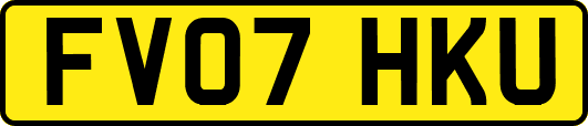 FV07HKU