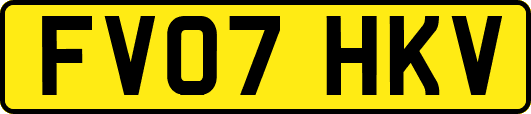 FV07HKV