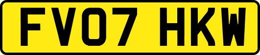 FV07HKW
