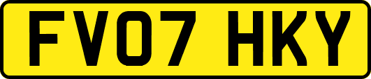 FV07HKY