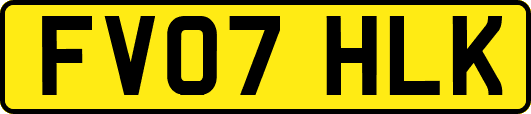 FV07HLK