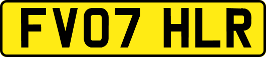 FV07HLR