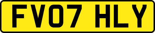 FV07HLY
