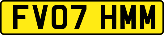 FV07HMM