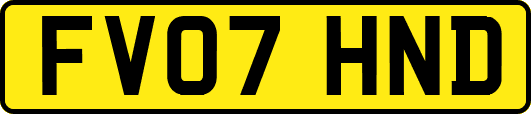 FV07HND
