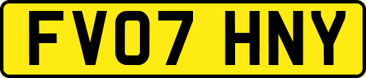 FV07HNY
