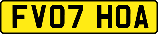 FV07HOA