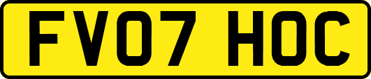 FV07HOC