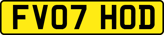FV07HOD