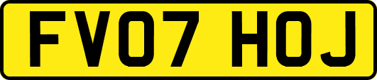 FV07HOJ