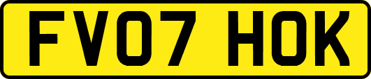 FV07HOK