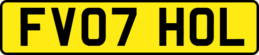 FV07HOL