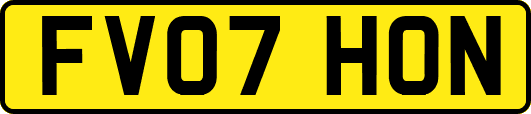 FV07HON