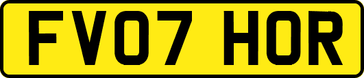 FV07HOR