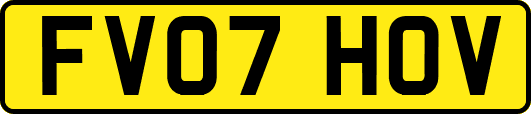 FV07HOV