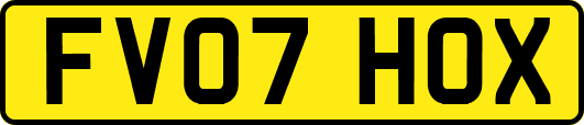 FV07HOX