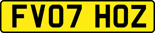 FV07HOZ