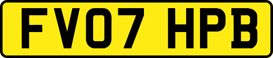 FV07HPB