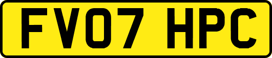 FV07HPC