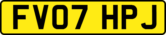 FV07HPJ