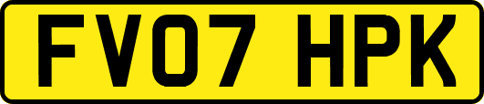 FV07HPK