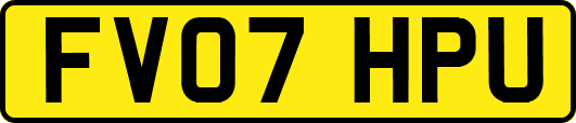 FV07HPU