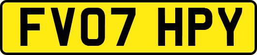 FV07HPY