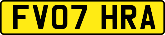 FV07HRA