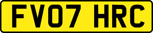 FV07HRC