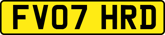 FV07HRD