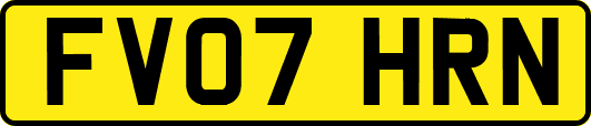 FV07HRN