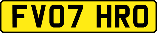FV07HRO