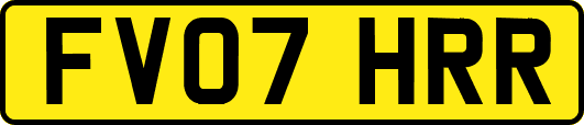 FV07HRR