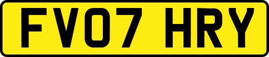 FV07HRY