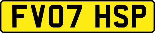 FV07HSP