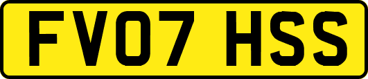 FV07HSS