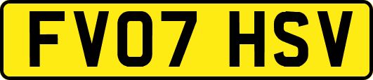 FV07HSV