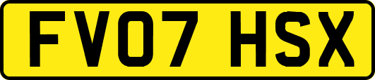 FV07HSX