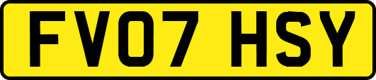FV07HSY