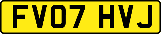 FV07HVJ
