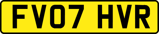 FV07HVR